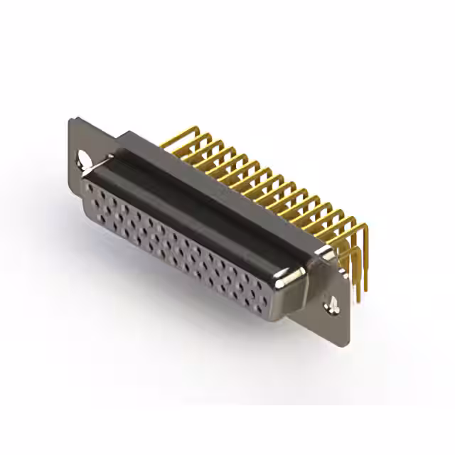 634-M44-263-WT1 EDAC Inc.  D-Sub Connector Assemblies